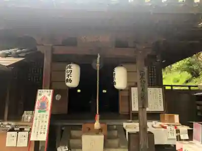 金剛宝寺（紀三井寺）の本殿・本堂