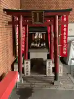 演舞場稲荷大明神(東京都)