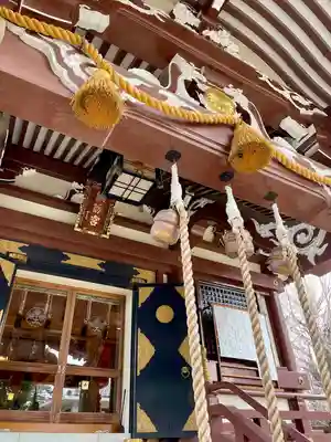 諏訪神社(東京都)
