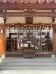 多度稲荷神社(三重県)