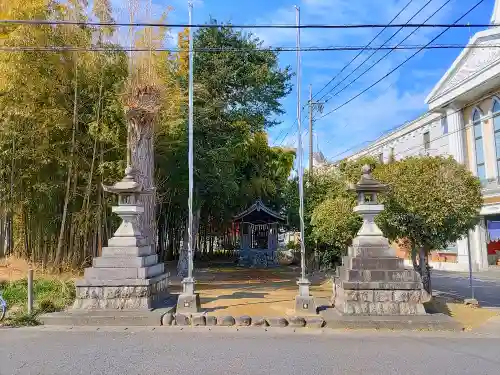 津島社（三ツ井）のその他建物