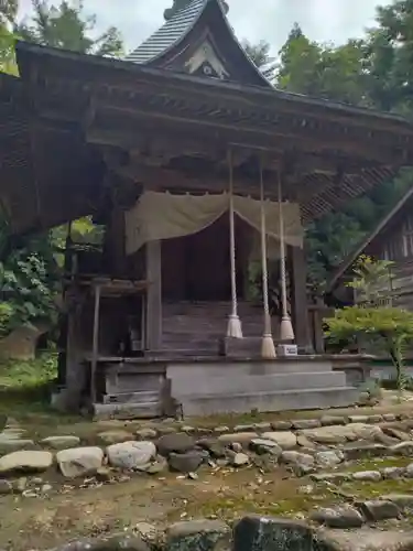 都玉神社(福島県)