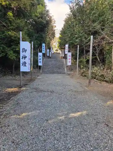常陸二ノ宮　静神社(茨城県)