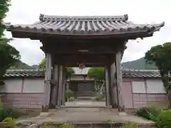 大仙寺の山門