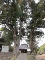 河内神社(山口県)