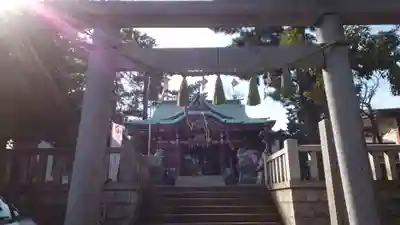瀬田玉川神社(東京都)