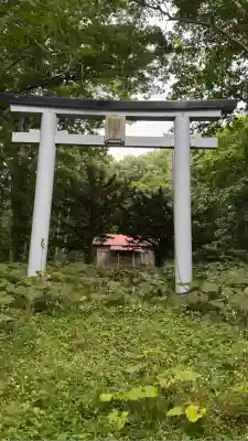 駒ケ岳神社(北海道)