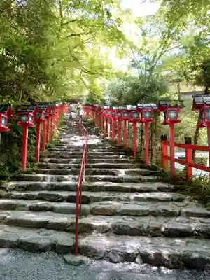 貴船神社のその他建物