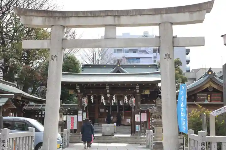 下谷神社(東京都)