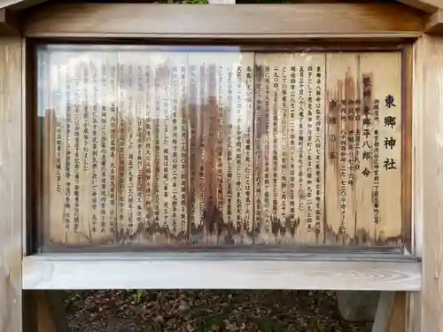 東郷神社の歴史