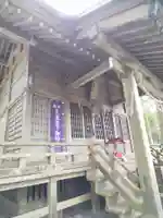 諏訪神社のその他建物