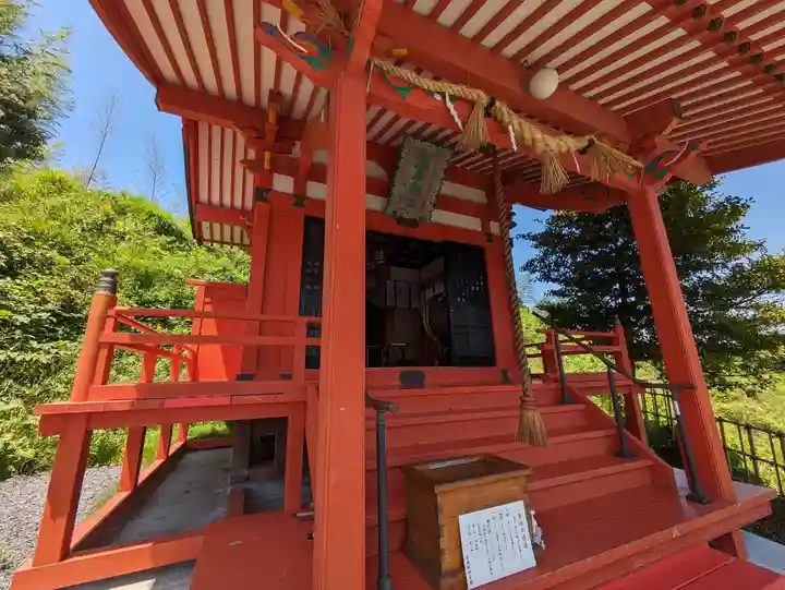 琴平神社(宮城県)