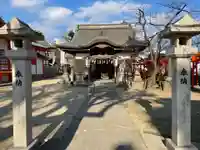 加古川戎神社 (粟津天満神社境内社)(兵庫県)