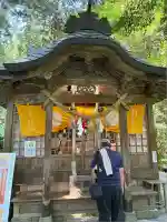 金持神社(鳥取県)