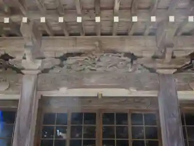 勝善寺の本殿・本堂