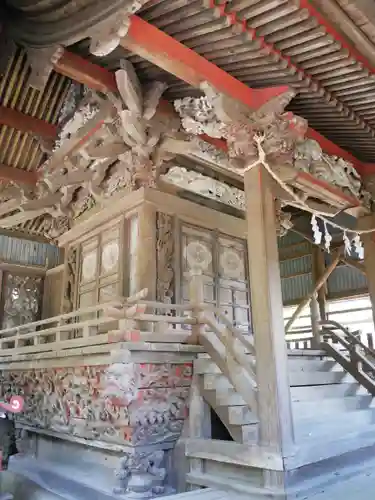 大形鹿島神社(茨城県)