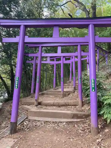 足利織姫神社(栃木県)
