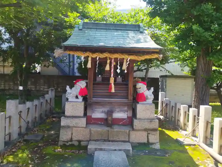 山王権現神社(大阪府)