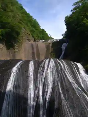 四度瀧不動明王(茨城県)