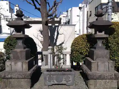 元町厳島神社のその他建物