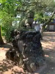 西宮神社(千葉県)