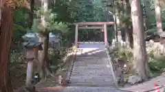 仁科神明宮の建物その他