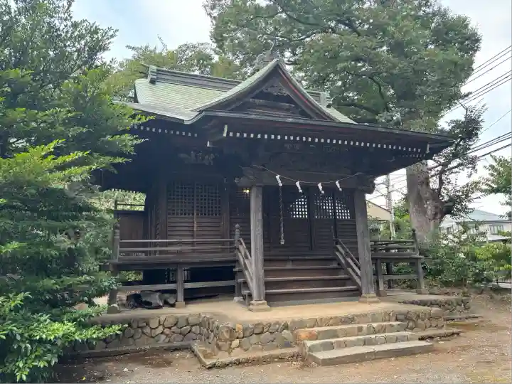北野天満社(東京都)