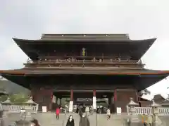 善光寺(長野県)