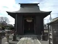 河内神社(新潟県)
