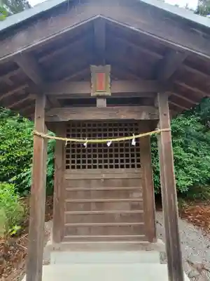 玉津島神社の末社・摂社