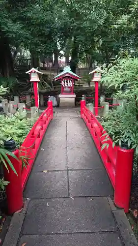 世田谷八幡宮のその他建物