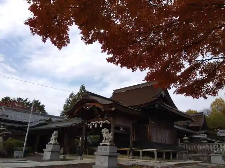 八坂神社(滋賀県)