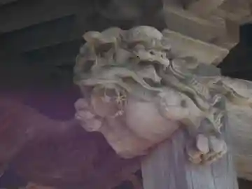 妙忍寺の本殿・本堂