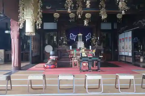 兎川霊端寺（兎川寺）(長野県)
