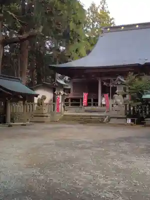 零羊崎神社(宮城県)
