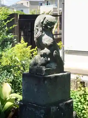 入間川大国神社(埼玉県)