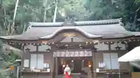 大神神社の本殿・本堂