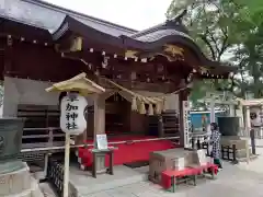 草加神社(埼玉県)