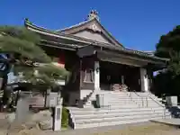 龍泉寺(足利厄除大師)の本殿・本堂