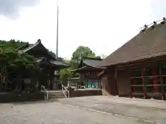 高勝寺（田峰観音）の建物その他