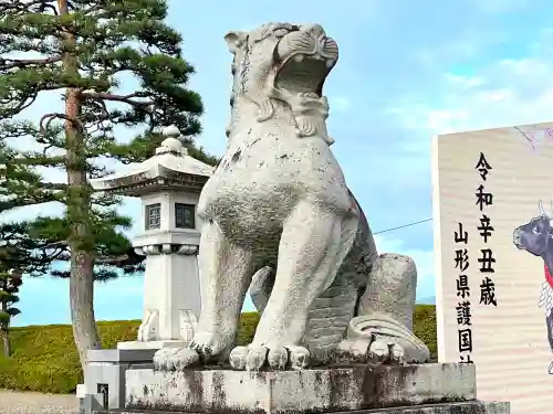 山形縣護國神社(山形県)