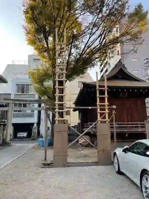 下谷神社のその他建物
