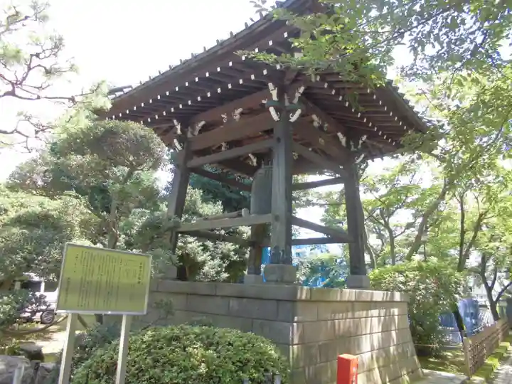 豪徳寺のその他建物