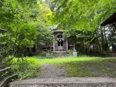 瀬峰八幡神社(宮城県)