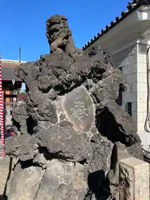 鶴見神社(神奈川県)