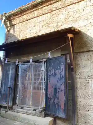 伊勢神社の末社・摂社