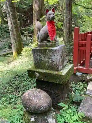 滝尾稲荷神社(栃木県)