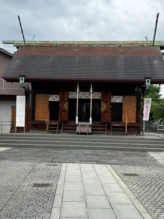 鶴見神社(神奈川県)