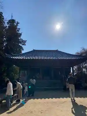 大聖院弥山本堂(広島県)