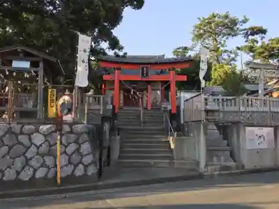 高塚熊野神社のその他建物